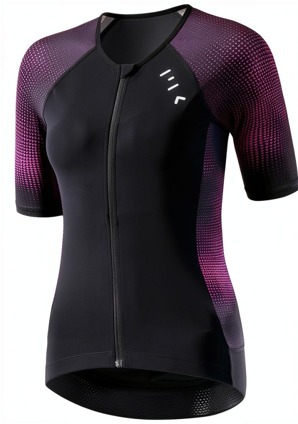 Women's Triathlon Skinsuits by MY KILOMETRE Polyester-0