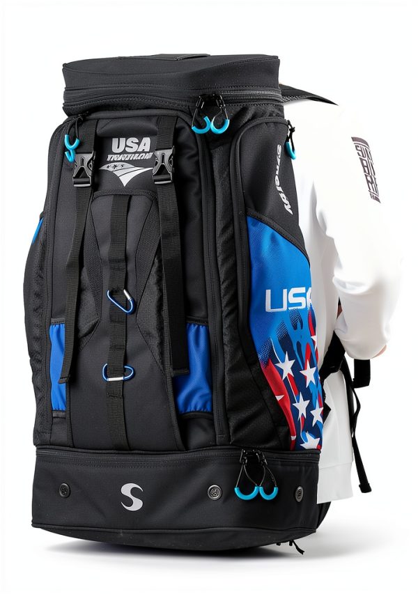 Synergy Transition Backpack for Triathletes-1