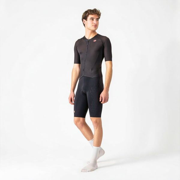 Castelli Triathlon Skin Suit Full Zip Men-2