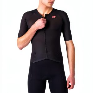 Castelli Triathlon Skin Suit Full Zip Men-0