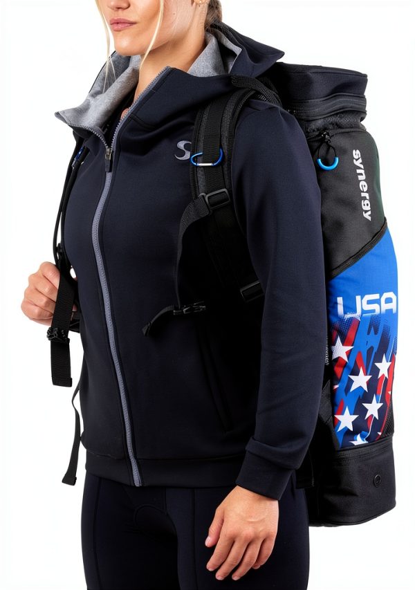 Synergy Transition Backpack for Triathletes-4