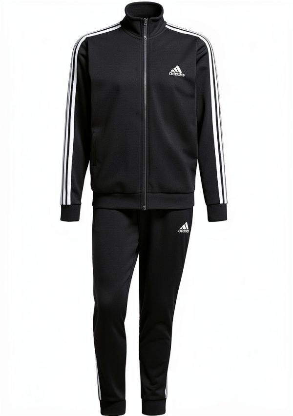 adidas Men's Triathlon Skinsuit M 3S TR TT TS BLACK/WHITE-0