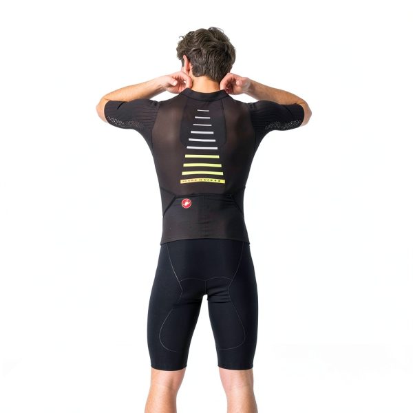 Castelli Triathlon Skin Suit Full Zip Men-3