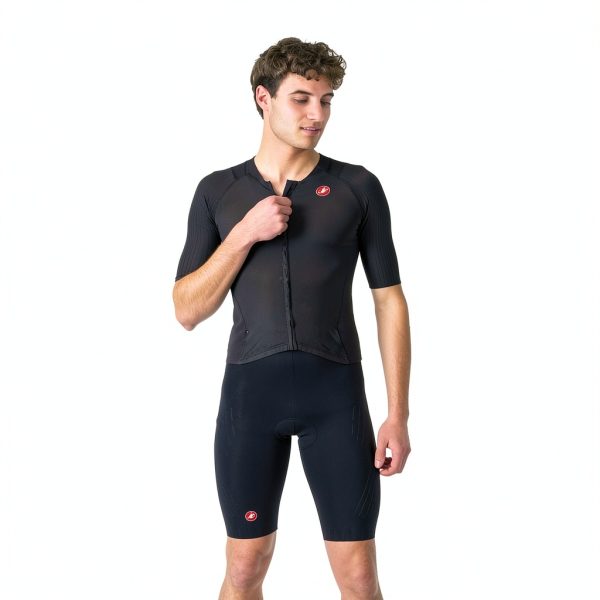 Castelli Triathlon Skin Suit Full Zip Men-1