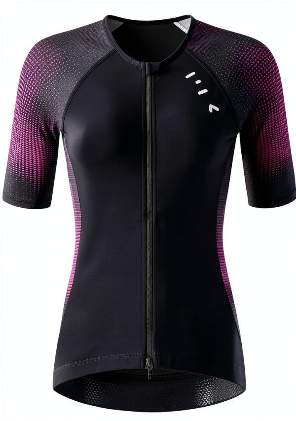 Women's Triathlon Skinsuits by MY KILOMETRE Polyester-2