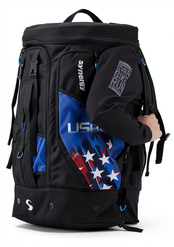 Synergy Transition Backpack for Triathletes-5