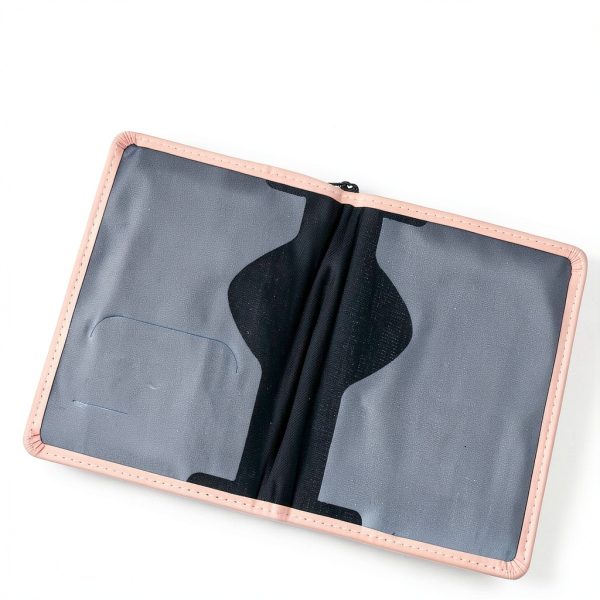 Pretty Little Passports RFID Passport Cover PU Leather BURN1234-3