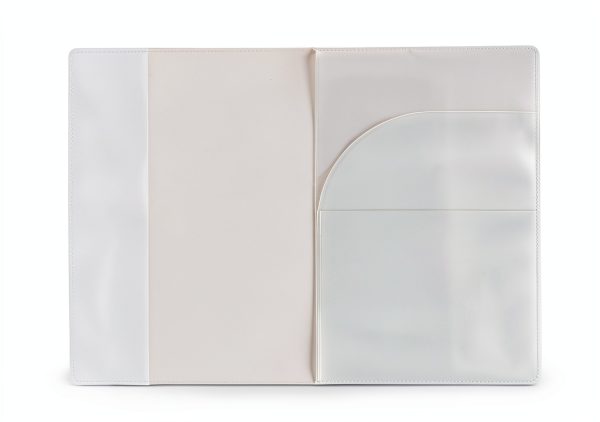 Passport Cover KST Slim Leather Style KST008 Lightweight Organizer-2