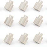 JianLing Small Motor Gear 20PCS 9‑Tooth Pinion for Hollow Cup Motors-0