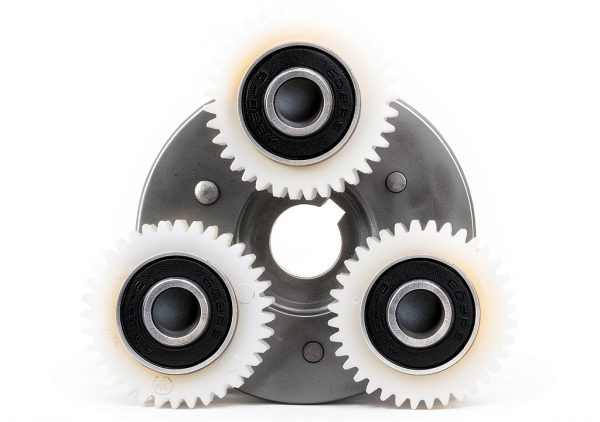 Fydun Teeth Planetary, 3PCS Nylon Professional 36 Tooth E Motor Gear Equipment Tool Accessory-7
