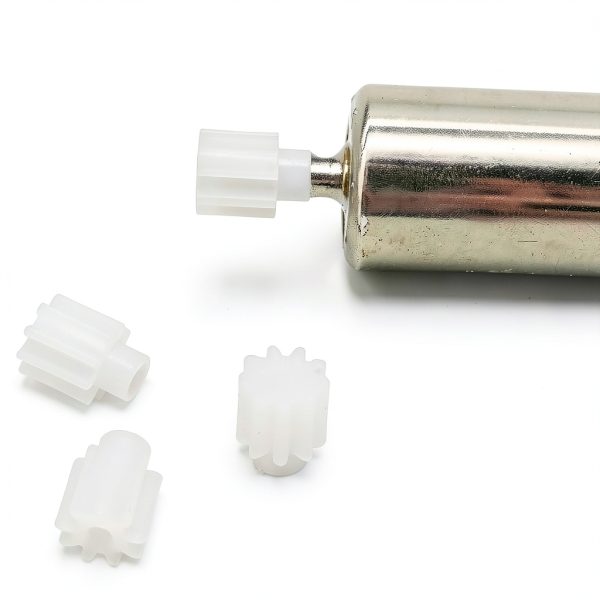 JianLing Small Motor Gear 20PCS 9‑Tooth Pinion for Hollow Cup Motors-3