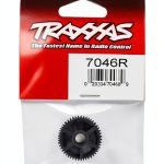 Traxxas 7046R 1/16 50 T Spur Gear 50 Tooth High Quality Steel-0