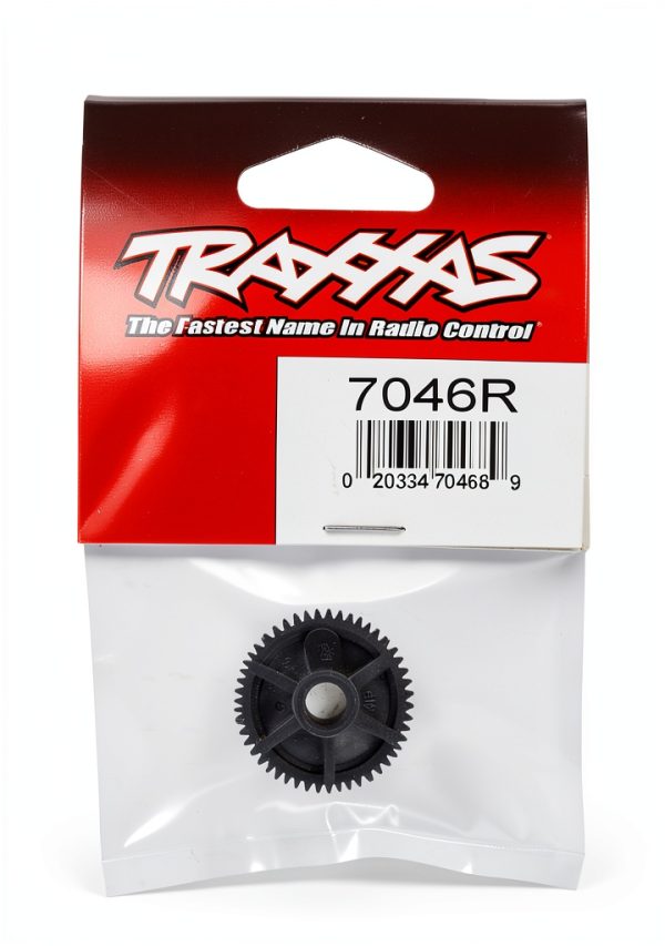 Traxxas 7046R 1/16 50 T Spur Gear 50 Tooth High Quality Steel-0