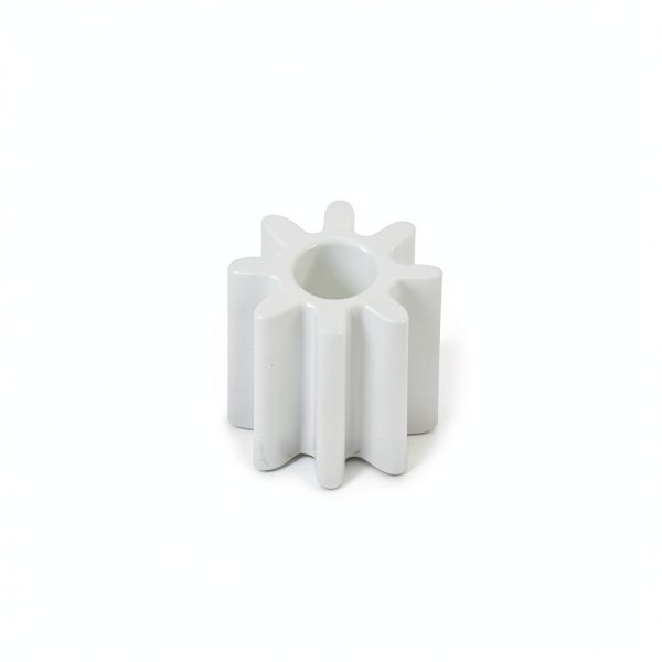 Plastic Gears 30pcs uxcell 8 Teeth Model 082A Worm Gear for RC Robot-1