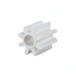 Plastic Gears 30pcs uxcell 8 Teeth Model 082A Worm Gear for RC Robot-0