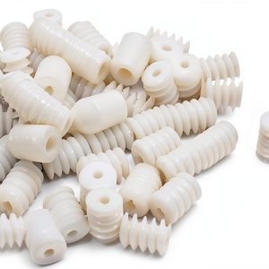 Plastic Worm Gear uxcell Plastic RC Motor Shaft Worm Gear 2mm x 6mm x-0