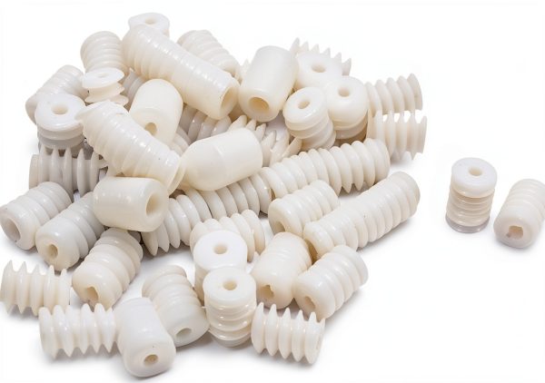 Plastic Worm Gear uxcell Plastic RC Motor Shaft Worm Gear 2mm x 6mm x-0