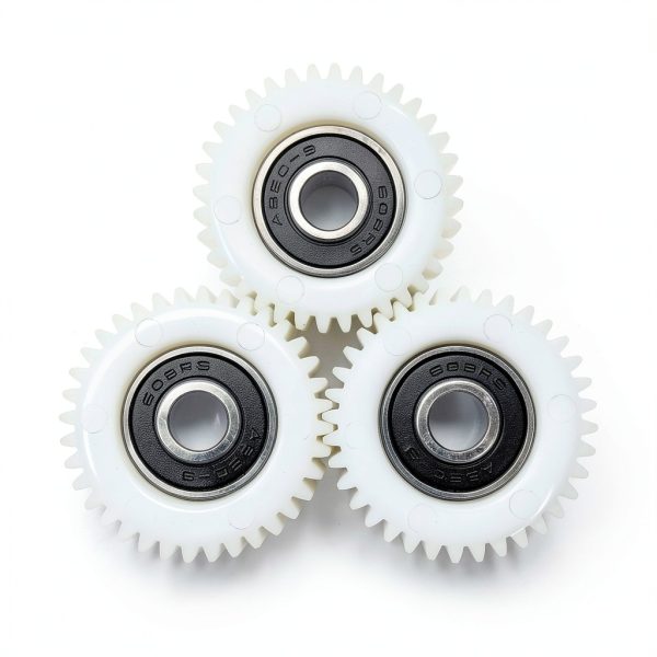 Fydun Teeth Planetary, 3PCS Nylon Professional 36 Tooth E Motor Gear Equipment Tool Accessory-6