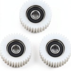 36 Teeth Nylon Gears VGEBY Planetary Gear Set 38mm Durable Precision-0