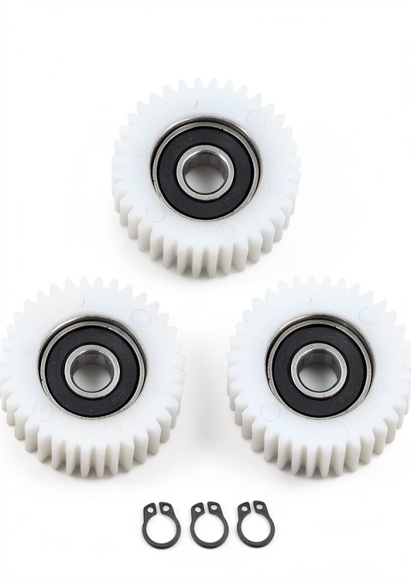 36 Teeth Nylon Gears VGEBY Planetary Gear Set 38mm Durable Precision-0