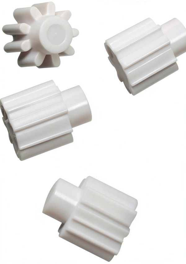 JianLing Small Motor Gear 20PCS 9‑Tooth Pinion for Hollow Cup Motors-1