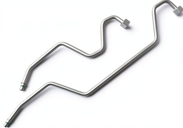 Rack Pinion Transfer Lines ZyloPlinx for Chevy Escalade ESV 2008-2014-0