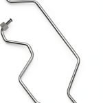 MuHize Power Steering Line Kit for Escalade/Yukon 2007-14 Rack Pinion-0