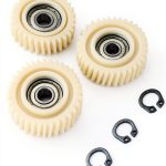 E Bike Motor Gear 47.3x13mm Planetary 35T Nylon with Bearings Ningboyu-0