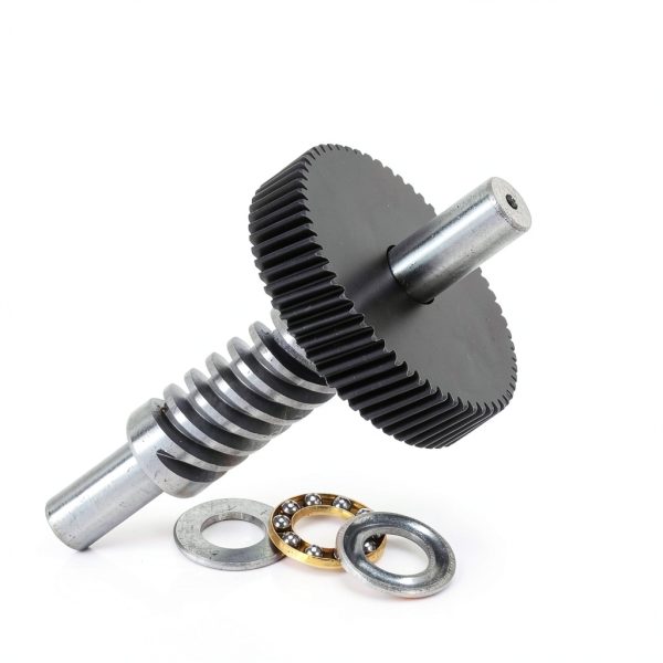 Mixer Worm Gear Kit Compatible with Kitchenaid Whirlpool 5qt 6qt Mixer Gear Parts Replacement,9706529 9709511 9703337 9709231 Worm Follower Gear Kit-3