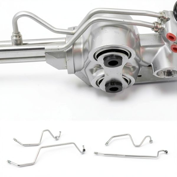 Rack Pinion Transfer Lines ZyloPlinx for Chevy Escalade ESV 2008-2014-3