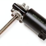 Gear Head DC Motor 12VDC Worm Drive Left-Hand Daewoo 190 RPM 190W-0