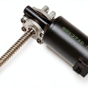 Gear Head DC Motor 12VDC Worm Drive Left-Hand Daewoo 190 RPM 190W-0