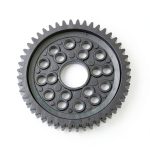 54 Tooth Spur Gear 32 Pitch 129 by Kimbro Plastic Precision Gear-0