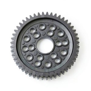 54 Tooth Spur Gear 32 Pitch 129 by Kimbro Plastic Precision Gear-0