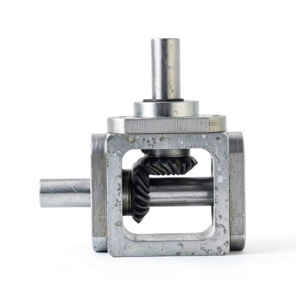 Gear Box uxcell 90° Right Angle Bevel Gearbox 1:1 Single Output 10mm-0